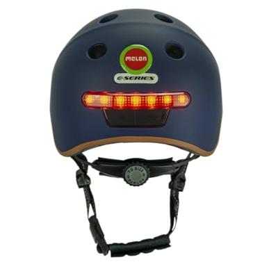 Melon helm met verlichting e-series heaven & earth xl-xxl