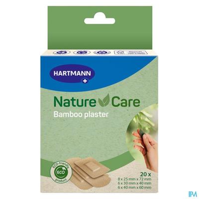 Nature Care Bamboo Strips Mix 20