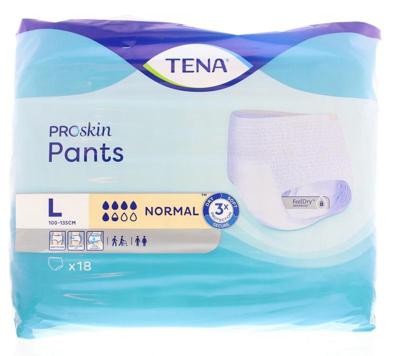 Tena Proskin Pants Normal Large 18