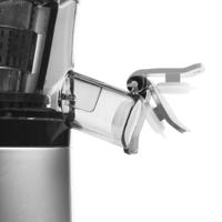 Tristar Slowjuicer SC-2303 150 W Zwart, Zilver (mat) - thumbnail