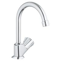GROHE Costa L toiletkraan hoge draaibare uitloop chroom 20393001 - thumbnail