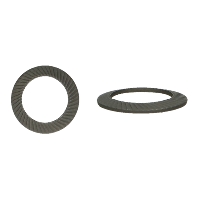 pgb-Europe PGB-FASTENERS | Schnorr-sluitring "S" M 8 | 1000 st 00SNOR00000803