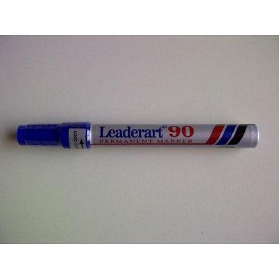 Leaderart 90 stift blauw beitel 1-5 mm