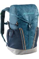 VAUDE Puck 10 rugzak Casual rugzak Rood Polyamide, Polyester, Polyurethaan, Thermoplastische elastomeer (TPE) - thumbnail