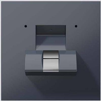 Siedle 210009608-00 Vingerafdruk toegangssysteem 12 V/AC, 12 V/DC, 30 V/DC