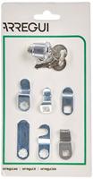 Slot Arregui cer1004 Zilverkleurig Metaal (10 Stuks) - thumbnail