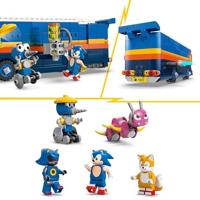 Lego Sonic Team 77006 Sonic Commandotruck - thumbnail