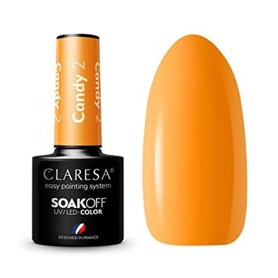 Claresa uv/led gellak 5ml candy 2
