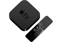 Apple TV 4K 32 GB Wi-Fi Ethernet LAN Zwart 4K Ultra HD - thumbnail