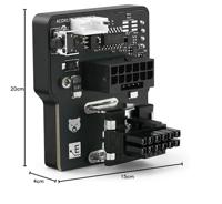 Thermal Grizzly WireView GPU 1x12VHPWR Reversed - thumbnail