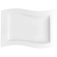 Villeroy & Boch New Wave Gourmetbord 24 x 33 cm - thumbnail