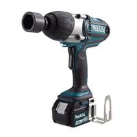 Makita DTW450RTJ Accu slagmoersleutel 440Nm 1/2" borgpin 18V 5.0Ah in Mbox - thumbnail