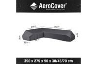 AeroCover | Loungesethoes 350 x 275 x 90 x 30-45-70(h) | L-Platform Links - thumbnail