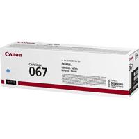 Canon Toner 067 Origineel Cyaan 1250 bladzijden 5101 C 002 - thumbnail