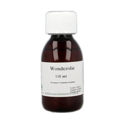Wonderolie 110 Milliliter