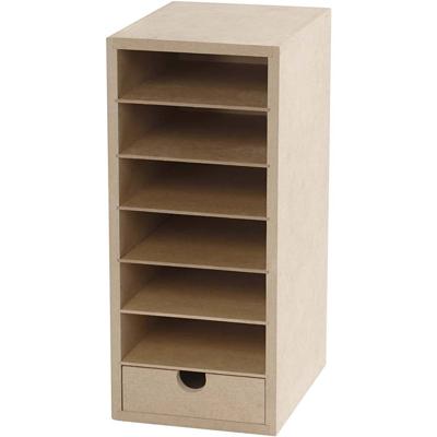 Creativ Company Papier opslag unit - a6 papier