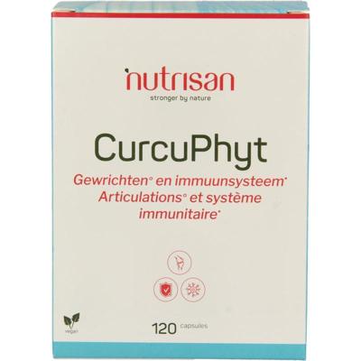 Nutrisan CurcuPhyt 120Capsules
