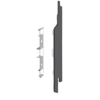 Keralit Eindkap rechts Antraciet (2865) (Sponningdeel 143) - thumbnail