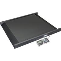 Kern Rolstoelweegschaal Digitaal Weegbereik (max.): 300 kg Wit, Zwart Geschikt om te ijken, Kalibreerbaar - thumbnail