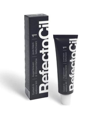 RefectoCil wimperverf zwart nr. 1 15ml