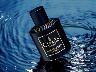 Gisada Ambassador Intense Men Eau de parfum Spray 100ml - thumbnail