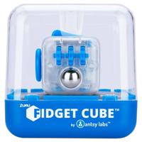 ZURU fidget cube - blauw - thumbnail