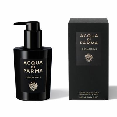 Acqua di Parma Signature Osmanthus Hand & Body Wash 300ml