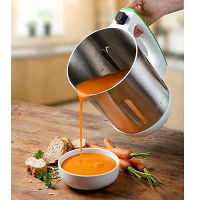 Soepblender - DOMO DO705BL - 2L - 6 programma's - 800W
