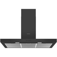 Siemens LC96BBC60 Schouwkap Zwart - thumbnail