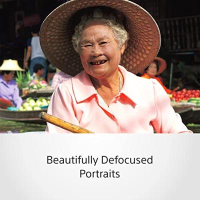 Sony E 35mm F/1.8 OSS