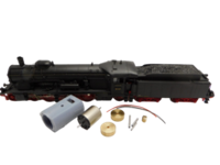 micromotor HR024C motor ombouwset voor Roco BR 18.1, K.W.St.B. C5/6, ETAT 231 - thumbnail