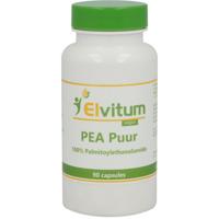 Elvitum PEA Puur Vegicaps - thumbnail