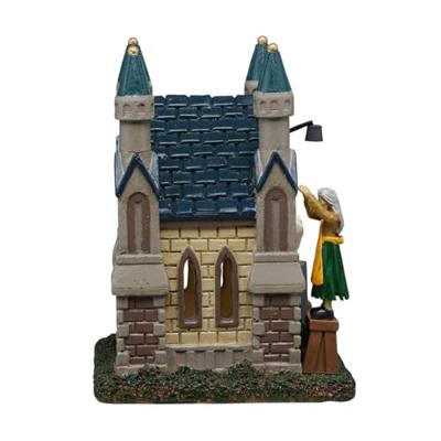 Lemax dreary decorations verlicht tafereel Spooky Town 2025 - thumbnail