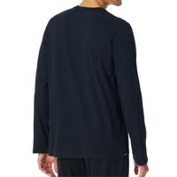 Schiesser Pyjamashirt met knoopjes - thumbnail