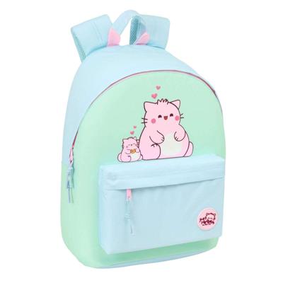 Schoolrugzak Pembe pembe Multicolour 31 x 41 x 16 cm