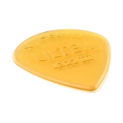 Dunlop Ultex Jazz III XL 6-Pack plectrumset geel