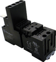 Finder 94.04.0 Relaissocket Geschikt voor serie: Finder serie 55 Tray 10 stuk(s) - thumbnail
