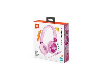 JBL Junior 320 Hoofdtelefoon Paars - thumbnail