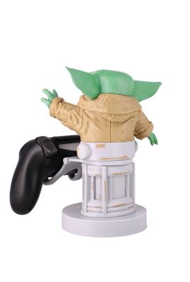 Star Wars The Mandalorian Cable Guys Charging Stand The Child 20 cm - thumbnail