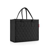 Reisenthel Daily Shopper-Rhombus Black - thumbnail