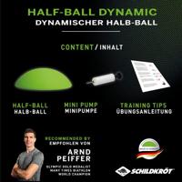 Schildkröt Halve bal Dynamic - thumbnail