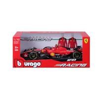 Auto Bburago Ferrari F1 Racing SF23 #55 C 1:18 - thumbnail