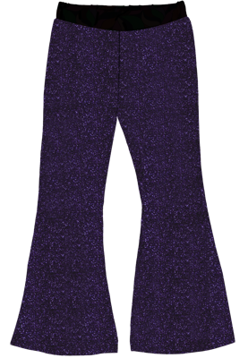 O'Chill Meisjes flair broek - Molly - Paars