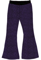 O'Chill Meisjes flair broek - Molly - Paars - thumbnail