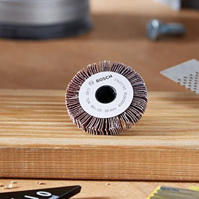 Bosch Groen 1600A0014Y Lamellenrol - 10 x K80 - 1600A0014Y