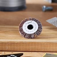 Bosch Groen 1600A0014Y Lamellenrol - 10 x K80 - 1600A0014Y - thumbnail