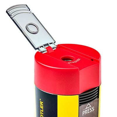 Puntenslijper staedtler noris met opvangbakje | 10 stuks