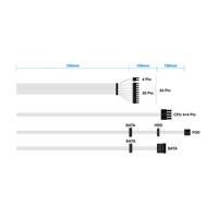 Voedingsbron Aisens ASPC-500TFX-SEO TFX 500 W - thumbnail