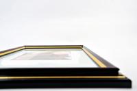 walther+ design JD040N Wissellijst Papierformaat: 30 x 40 cm Noten - thumbnail