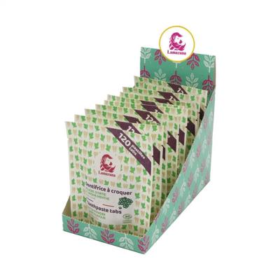 Lamazuna Tandentabletten Zonder Fluoride